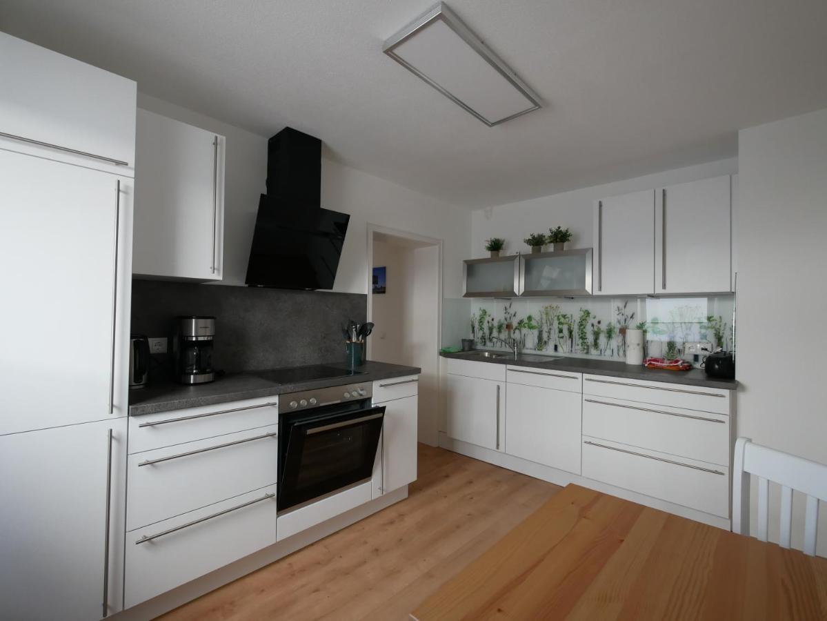 Neu ab 2022: Schöne Ferienwohnung in Top-Lage 84m2 Langenargen Exterior foto
