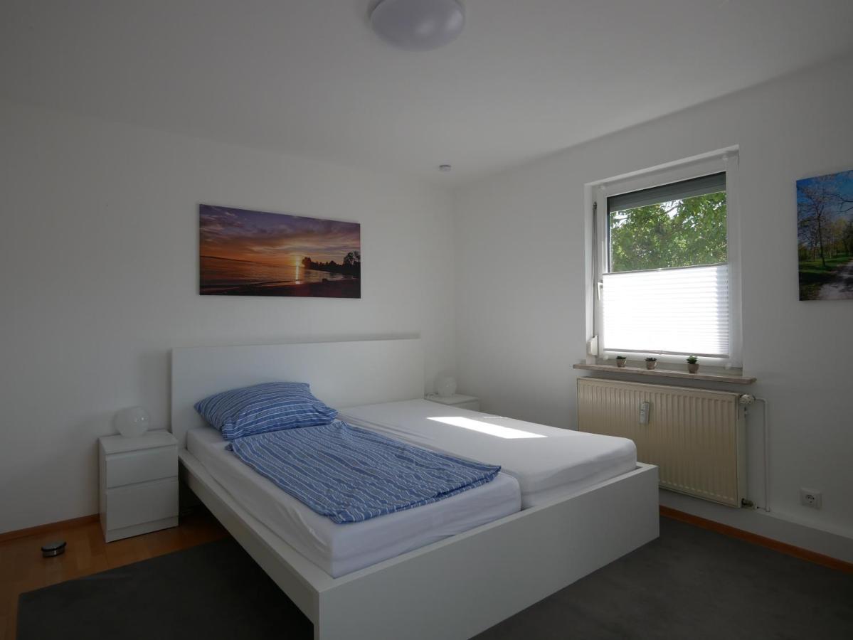 Neu ab 2022: Schöne Ferienwohnung in Top-Lage 84m2 Langenargen Exterior foto