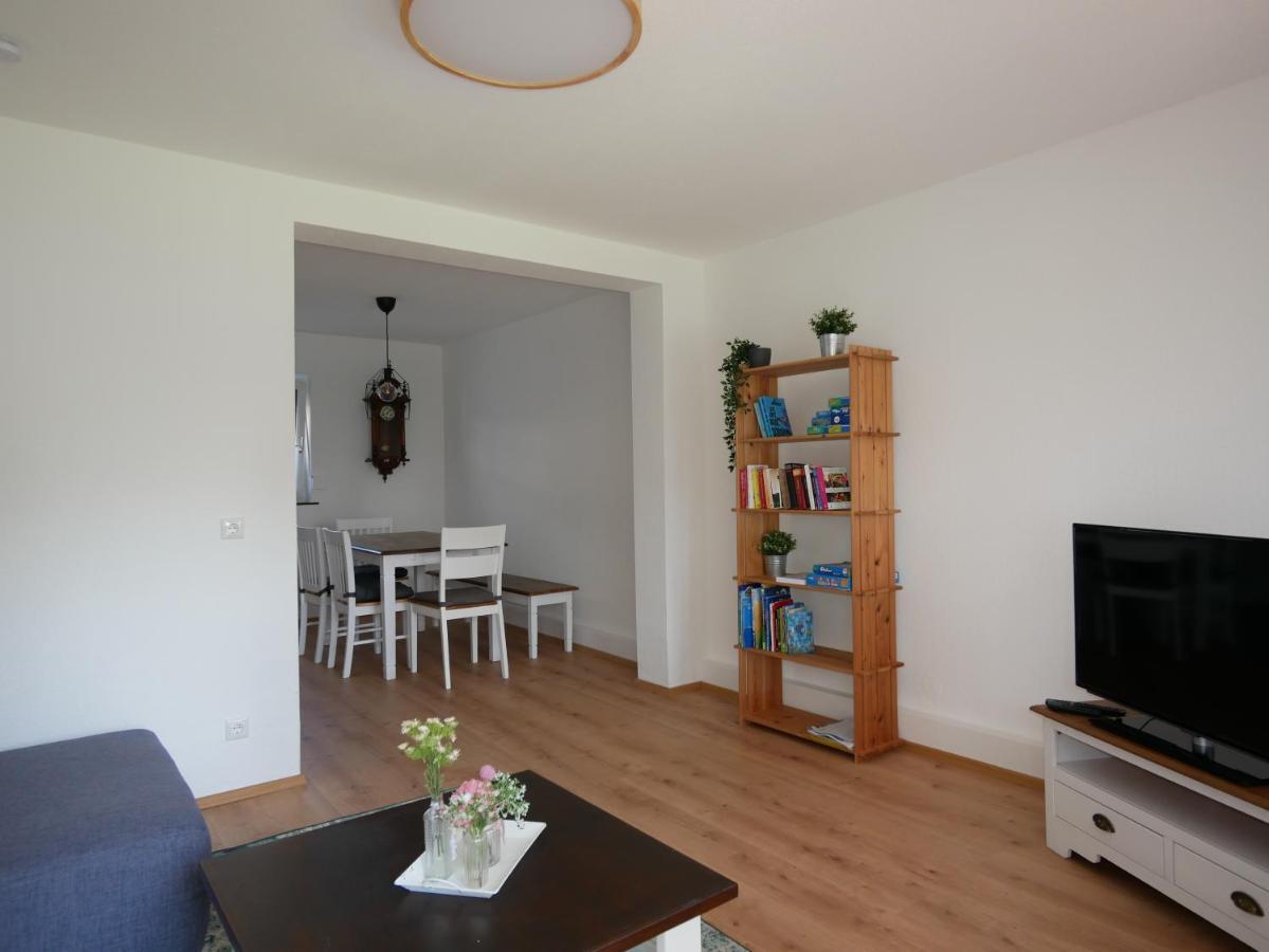 Neu ab 2022: Schöne Ferienwohnung in Top-Lage 84m2 Langenargen Exterior foto