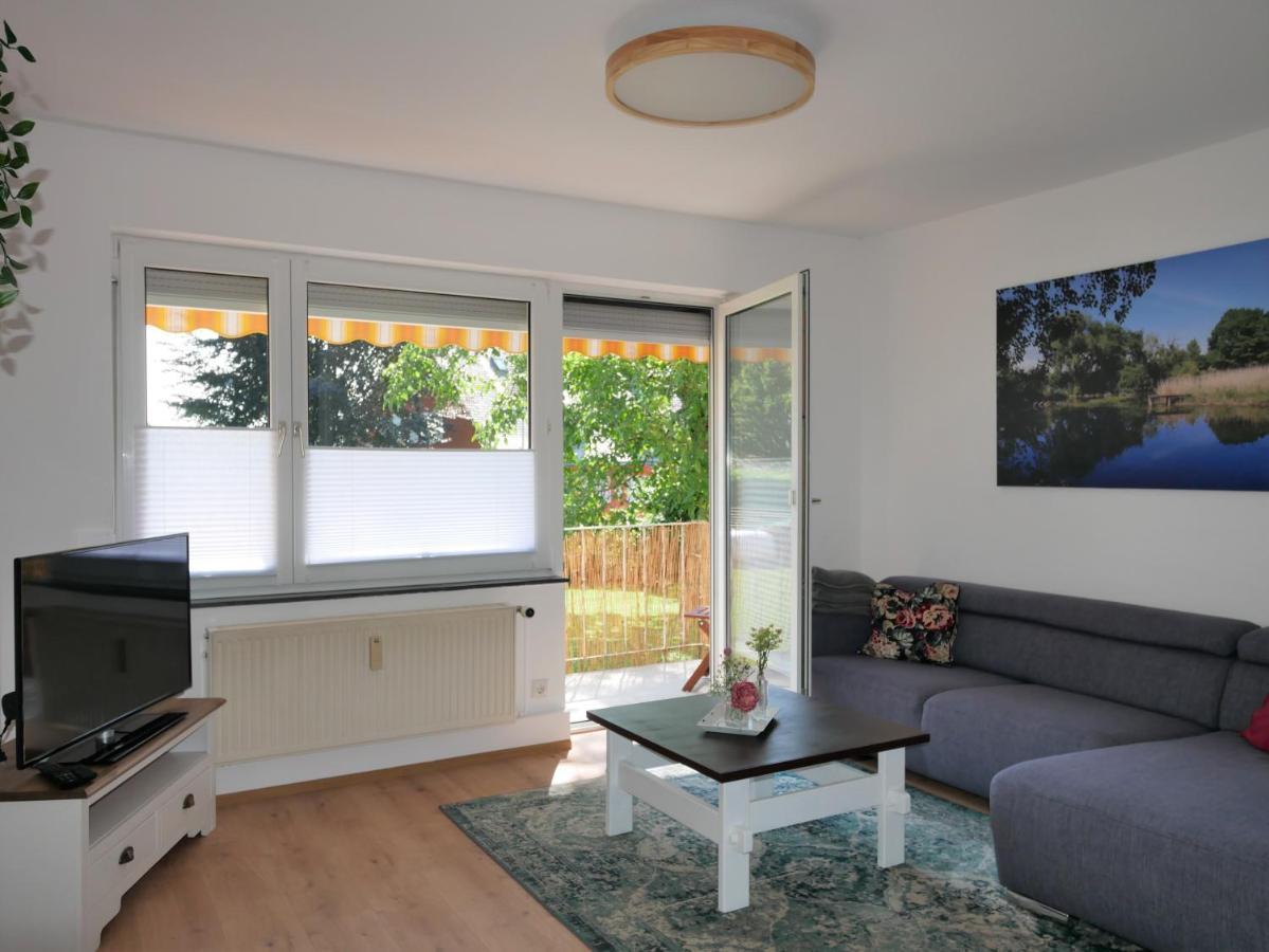 Neu ab 2022: Schöne Ferienwohnung in Top-Lage 84m2 Langenargen Exterior foto